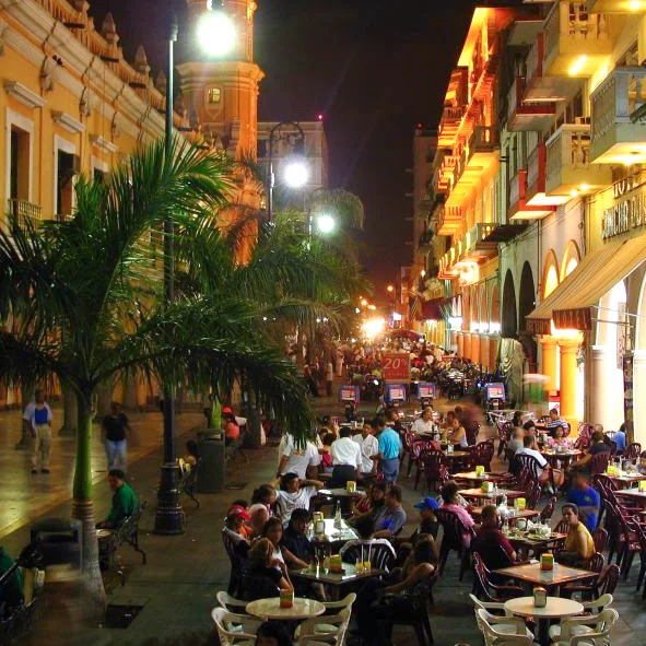 Los Portales de Veracruz