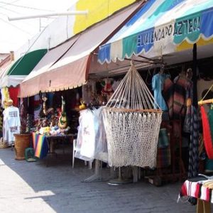 Mercado Juárez en Matamoros