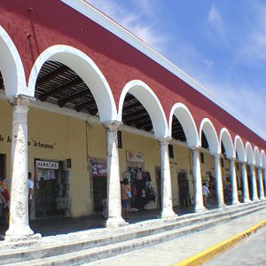 Mercado Lucas de Gálvez