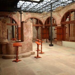 Museo de Sitio Ex Convento Dieguino