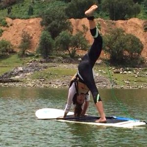 Paddle Surf en la Ciudad de México