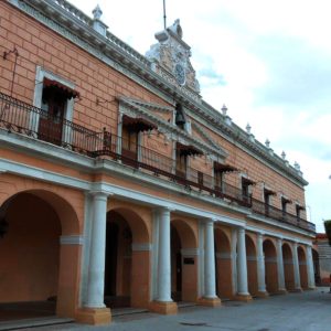 Palacio Municipal de Cuautla
