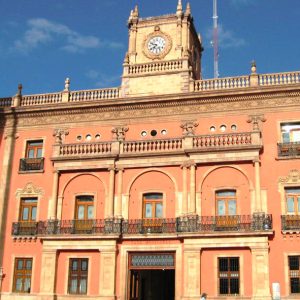Palacio Municipal de León