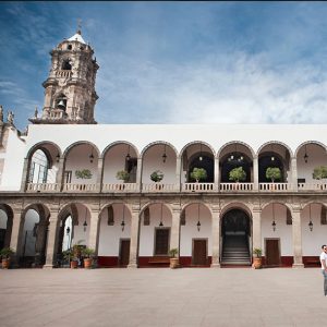 Palacio Municipal de Irapuato