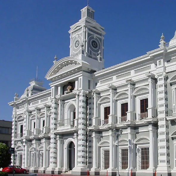 Palacio de Gobierno de Hermosillo