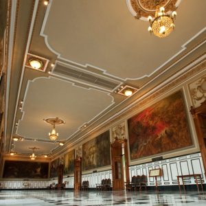 Palacio de Gobierno de Mérida