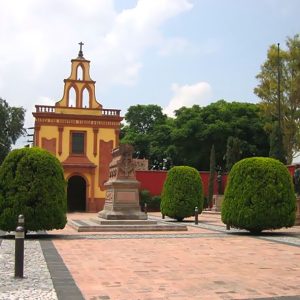 Panteón de los Queretanos Ilustres