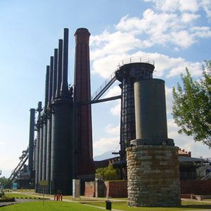 Parque Fundidora