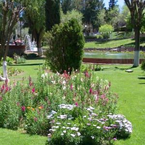 Parque General Enrique Estrada Zacatecas