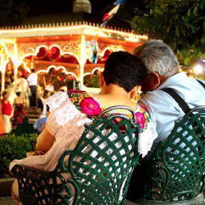 Parque Jardín de La Marimba