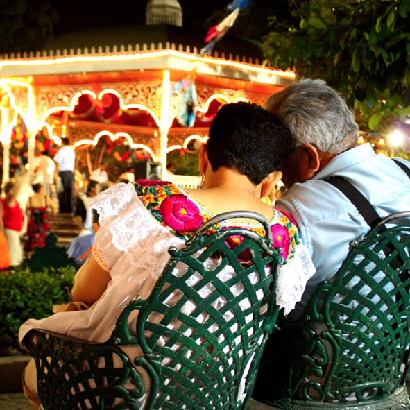 Parque Jardín de La Marimba