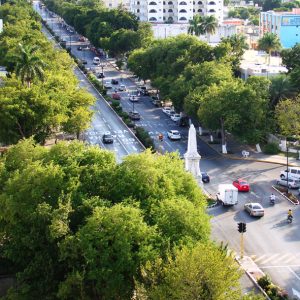 Paseo Montejo