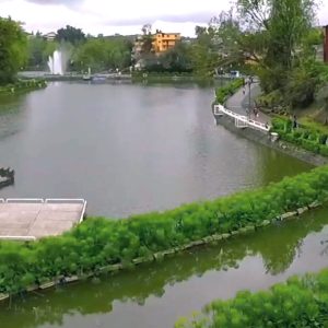 Paseo los Lagos