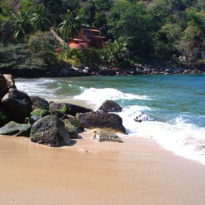 Playa Boca de Tomatlán Puerto Vallarta