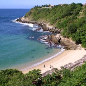 Playa Carrizalillo Puerto Escondido