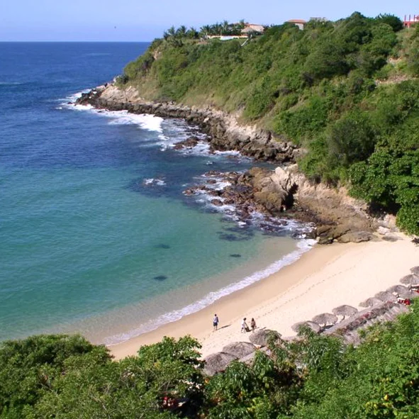 Playa Carrizalillo Puerto Escondido