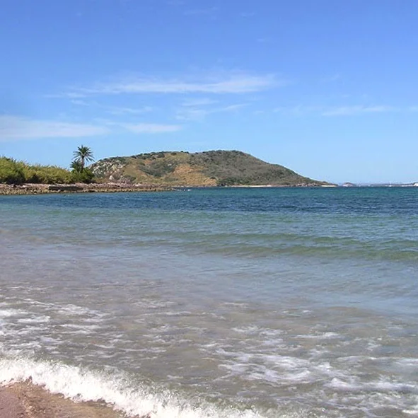 Playa Isla de los Venados Mazatlán