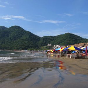 Playa La Boquita Manzanillo