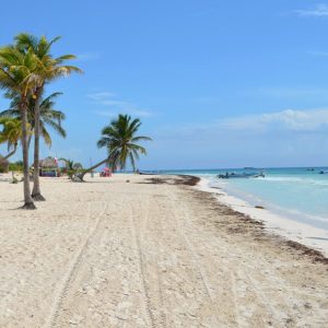 Playa Paraíso Riviera Maya