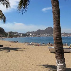 Playa San Pedrito Manzanillo