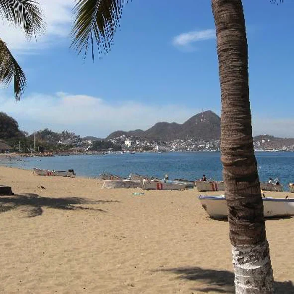 Playa San Pedrito Manzanillo