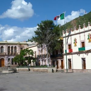 Plaza de Armas de Zacatecas