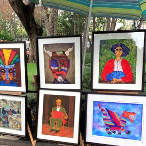 Plaza San Jacinto CDMX
