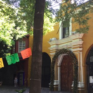 Plaza de Santa Catarina