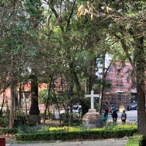 Plaza de la Conchita