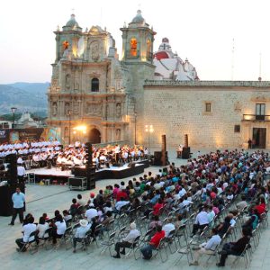 Plaza de la Danza