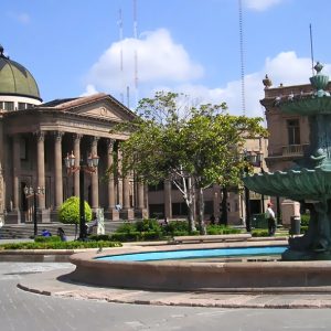Plaza del Carmen