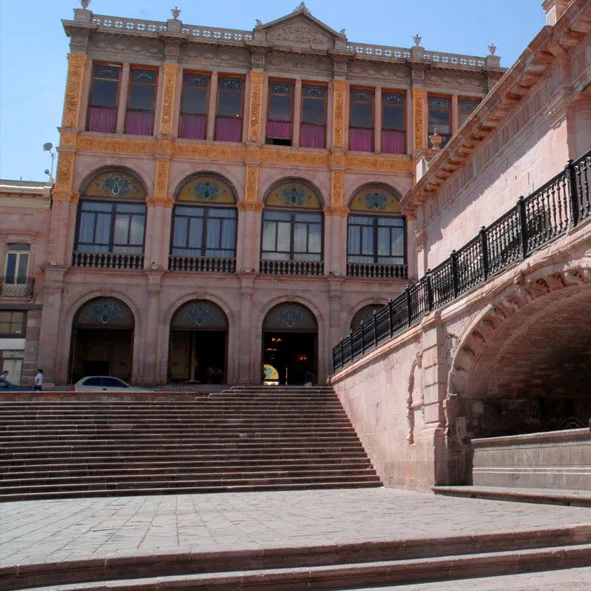 Plazuela Goitia