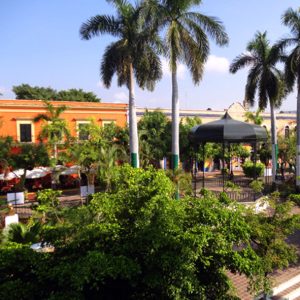Plazuela Machado