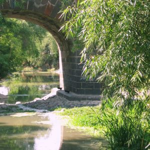 Puente de la Historia