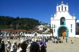 Que ver y hacer en San Juan Chamula