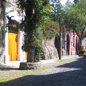 San Ángel CDMX
