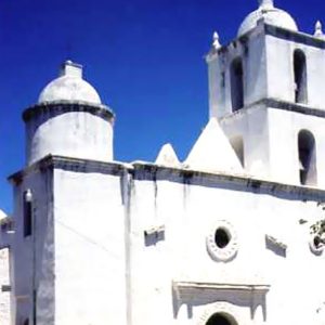 San Ignacio de Cabórica 