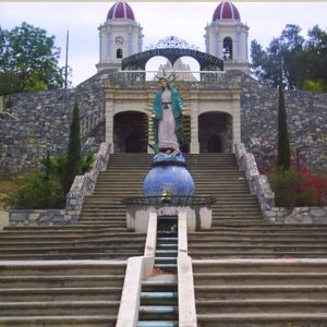Santuario de Nuestra Señora de Guadalupe en Ciudad Victoria