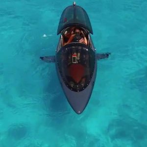 Seabreacher en México