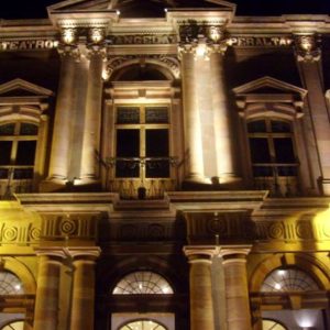 Teatro Ángela Peralta en San Miguel de Allende