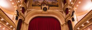 Teatro Calderón en Zacatecas
