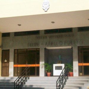 Teatro Felipe Carrillo Puerto