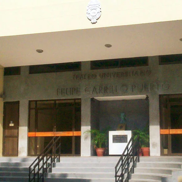 Teatro Felipe Carrillo Puerto