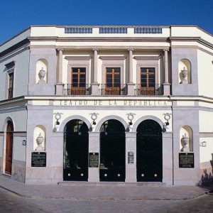 Teatro de la República en Querétaro