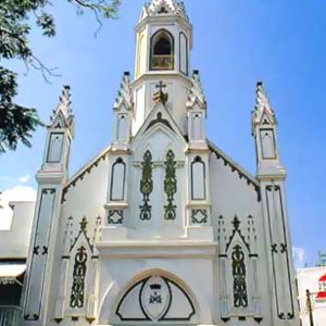 Templo de La Concepción de Villahermosa