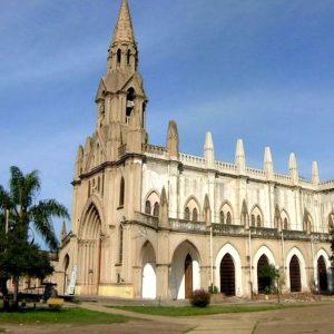 Templo de Nuestra Señora de los Ángeles