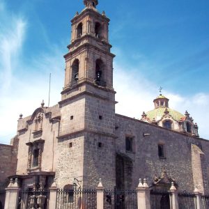 Parroquia de la Merced