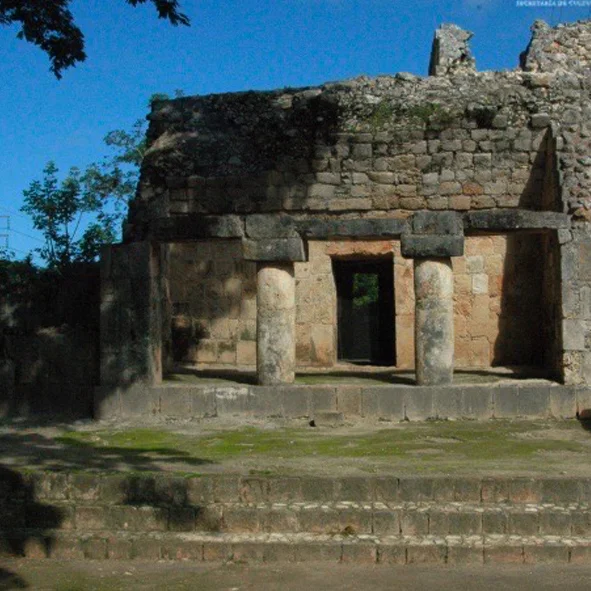 Zona Arqueológica de Toh-Cok