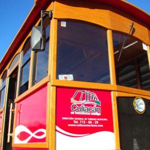 Turibus de Culiacán