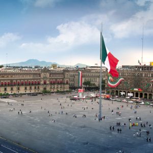 El Zócalo